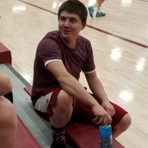 Meet your Posher, Garrett